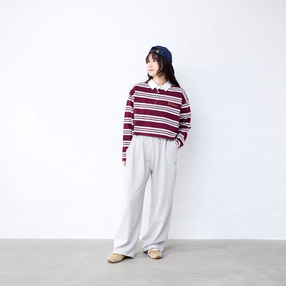 カットオフ　スウェットパンツ