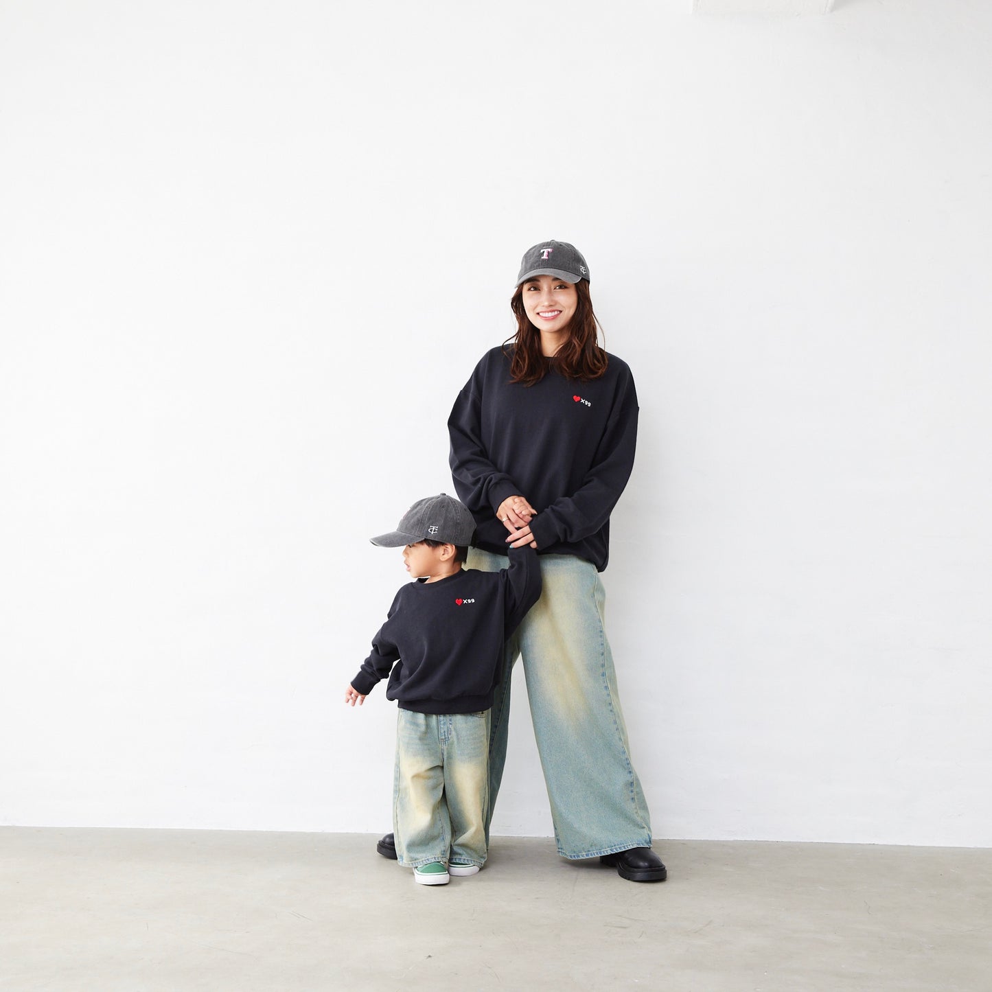 シャドウロゴキャップ