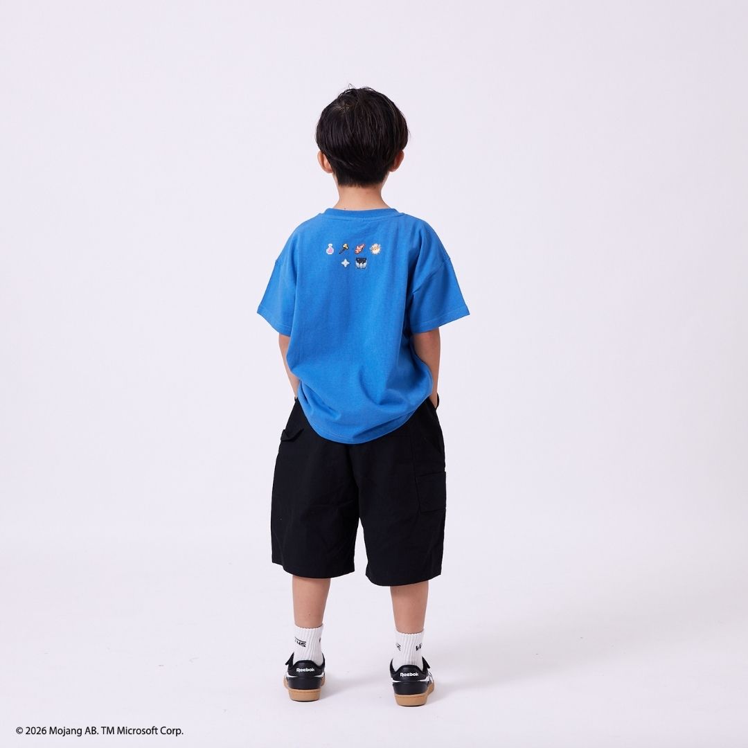 【マインクラフト】プリントTシャツ