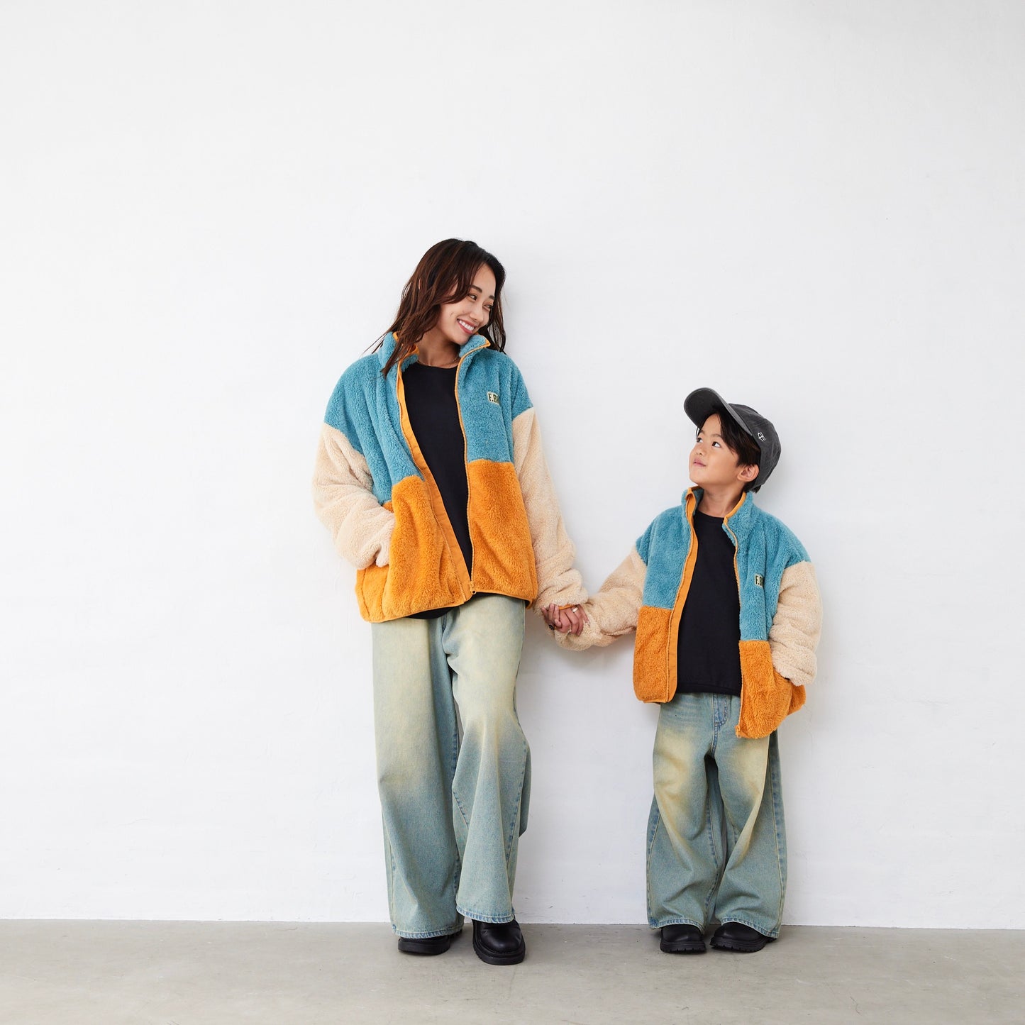 ボアジャケット