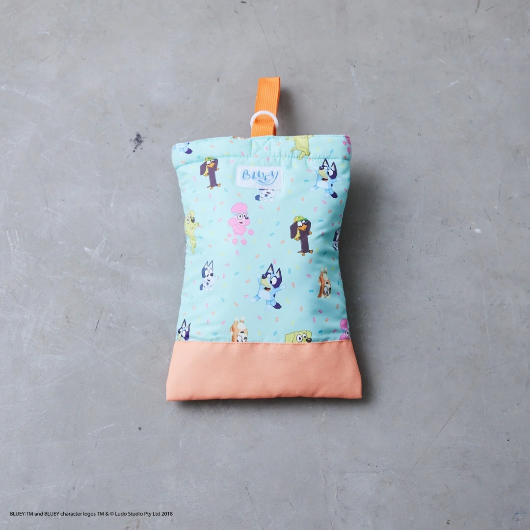 【ブルーイ】
シューズバッグ