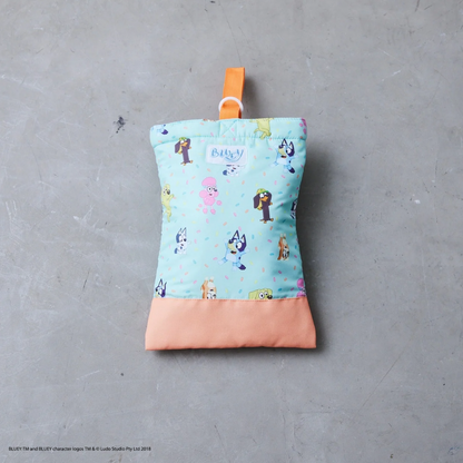 【ブルーイ】
シューズバッグ