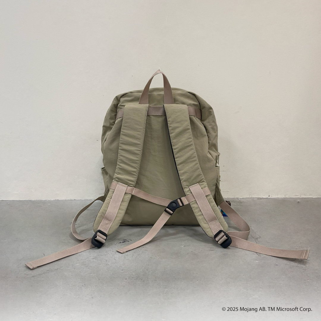 ［マインクラフト］リュック