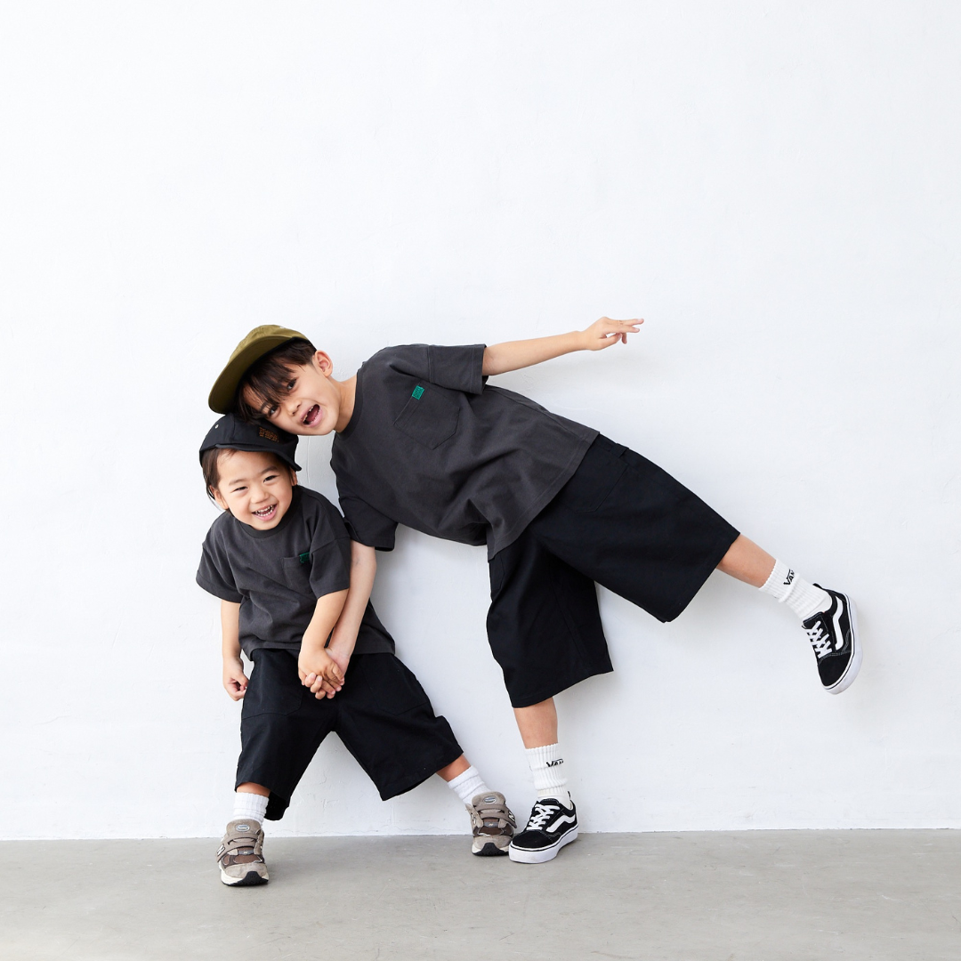 ペインターハーフパンツ
