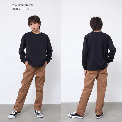 【FLUFFREE】ストレッチパンツ