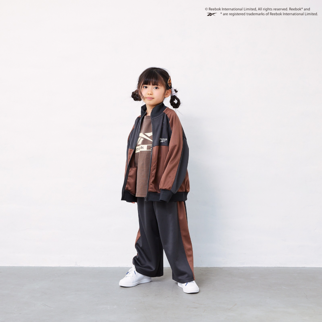 【Reebok】トラックパンツ