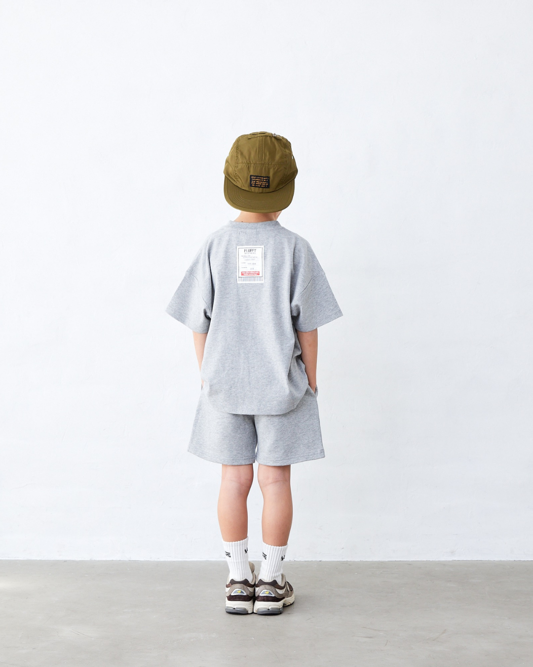 Kids MA-1 cap