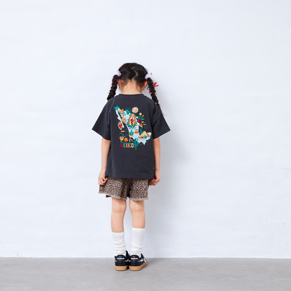 メキシコ刺繍Tシャツ