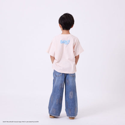 【ブルーイ】プリントTシャツ