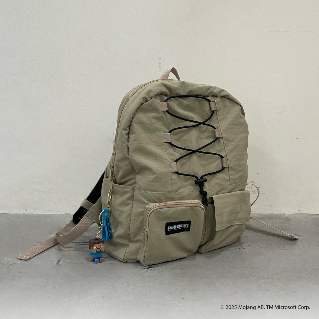 ［マインクラフト］リュック