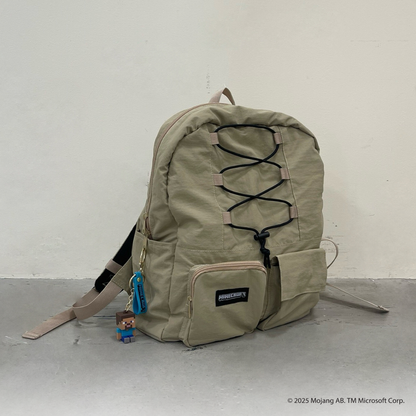 ［マインクラフト］リュック