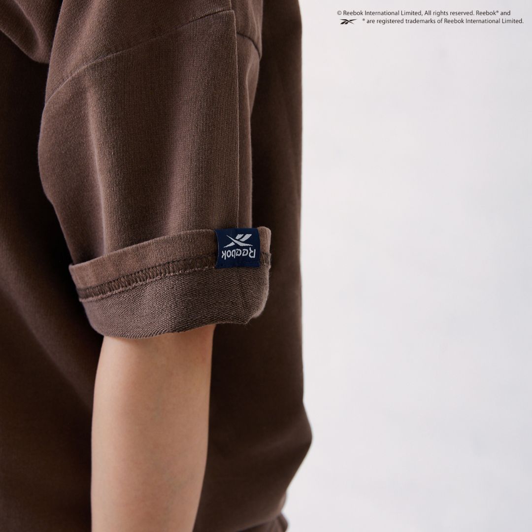 【Reebok】プリントTシャツ
