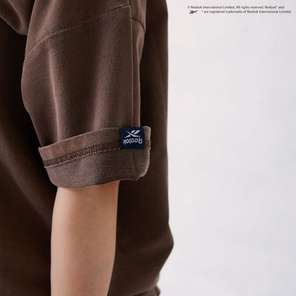 【Reebok】プリントTシャツ