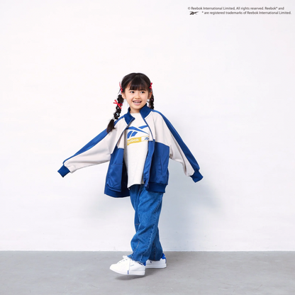 【Reebok】トラックジャケット