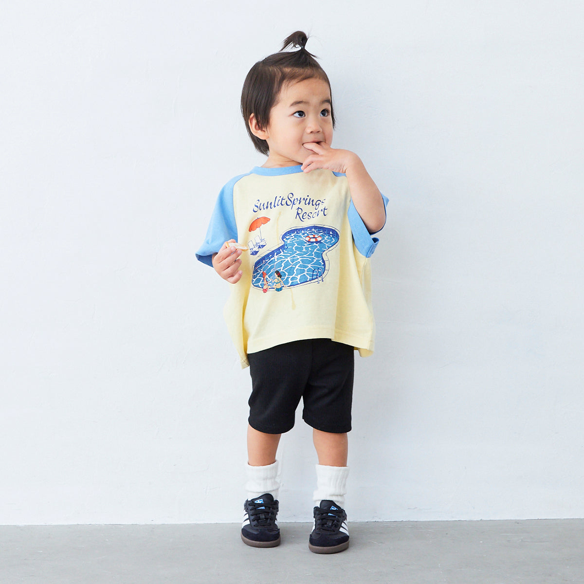 ラグランTシャツ