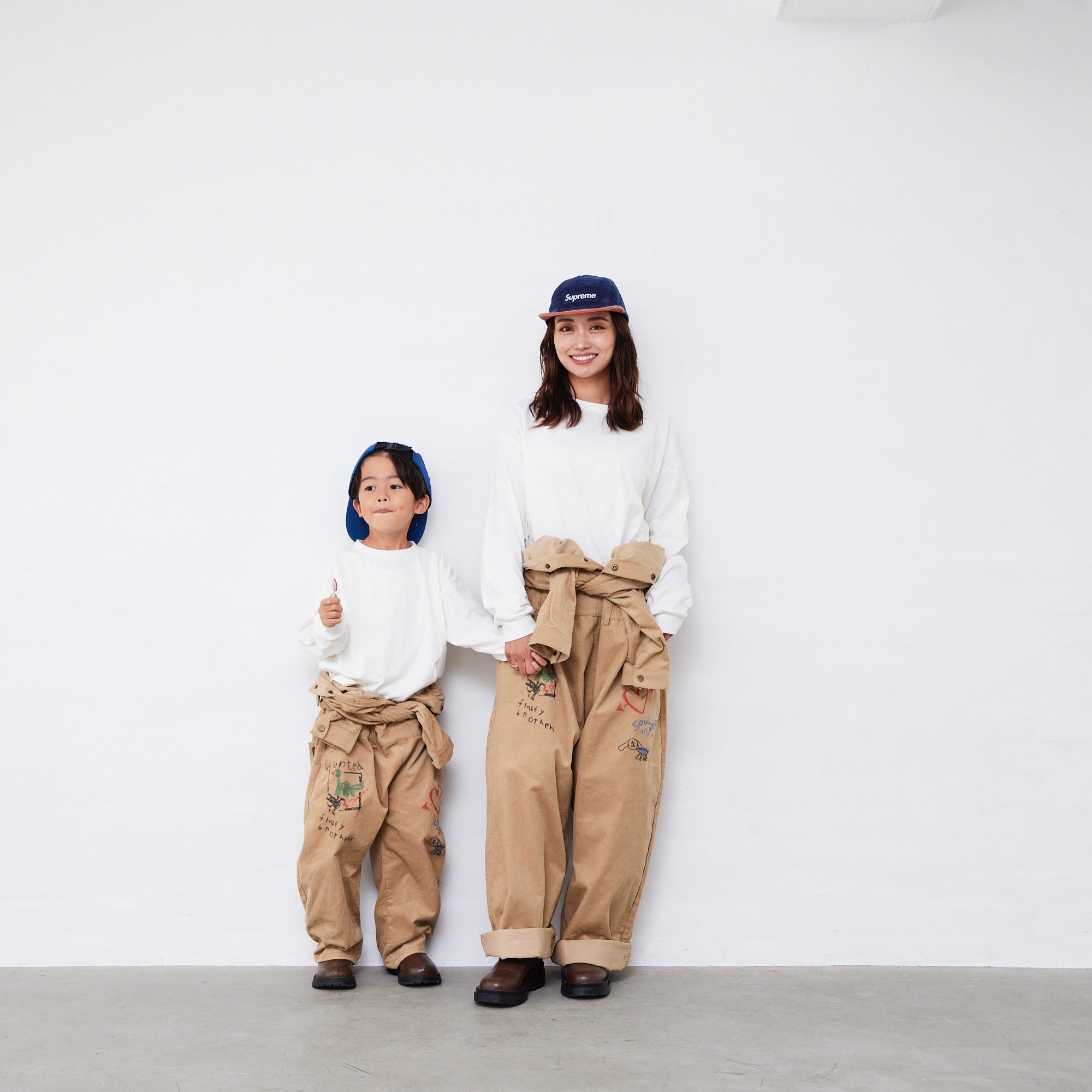 つなぎ – Fluffy BROTHERS