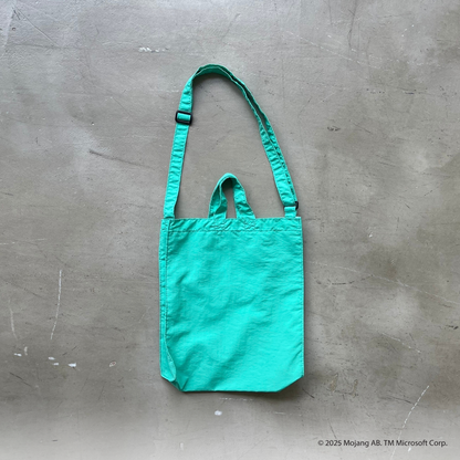 ［マインクラフト］トートバッグ