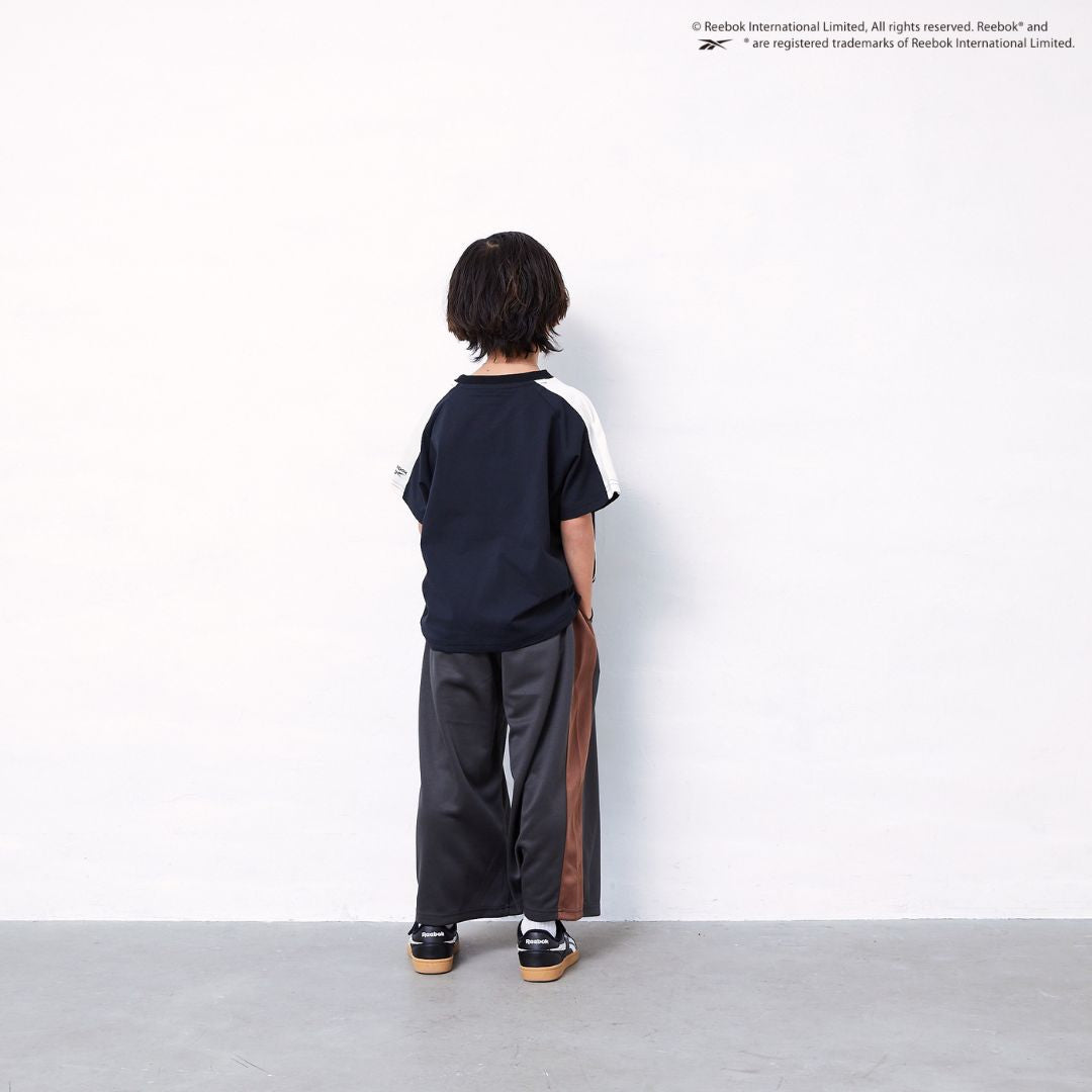 【Reebok】サッカーシャツ