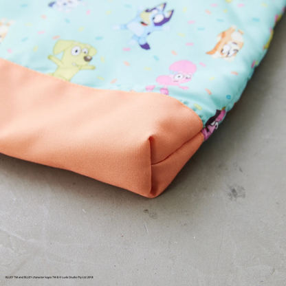 【ブルーイ】
レッスンバッグ