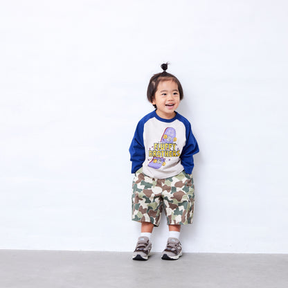 カーゴハーフパンツ