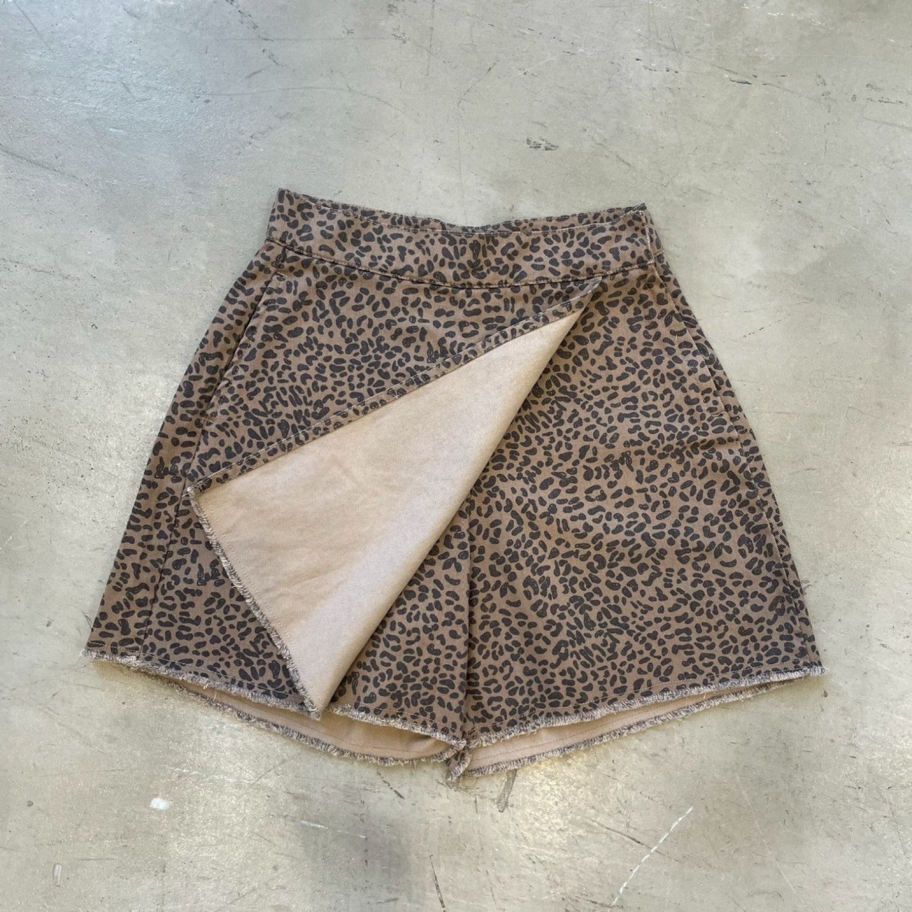 ラップキュロット – Fluffy BROTHERS