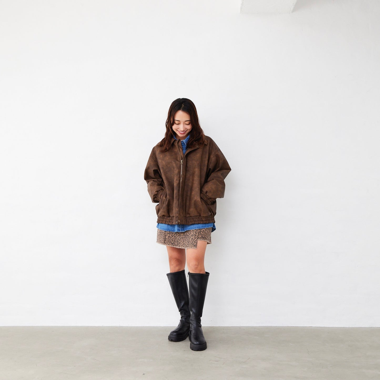 レザージャケット