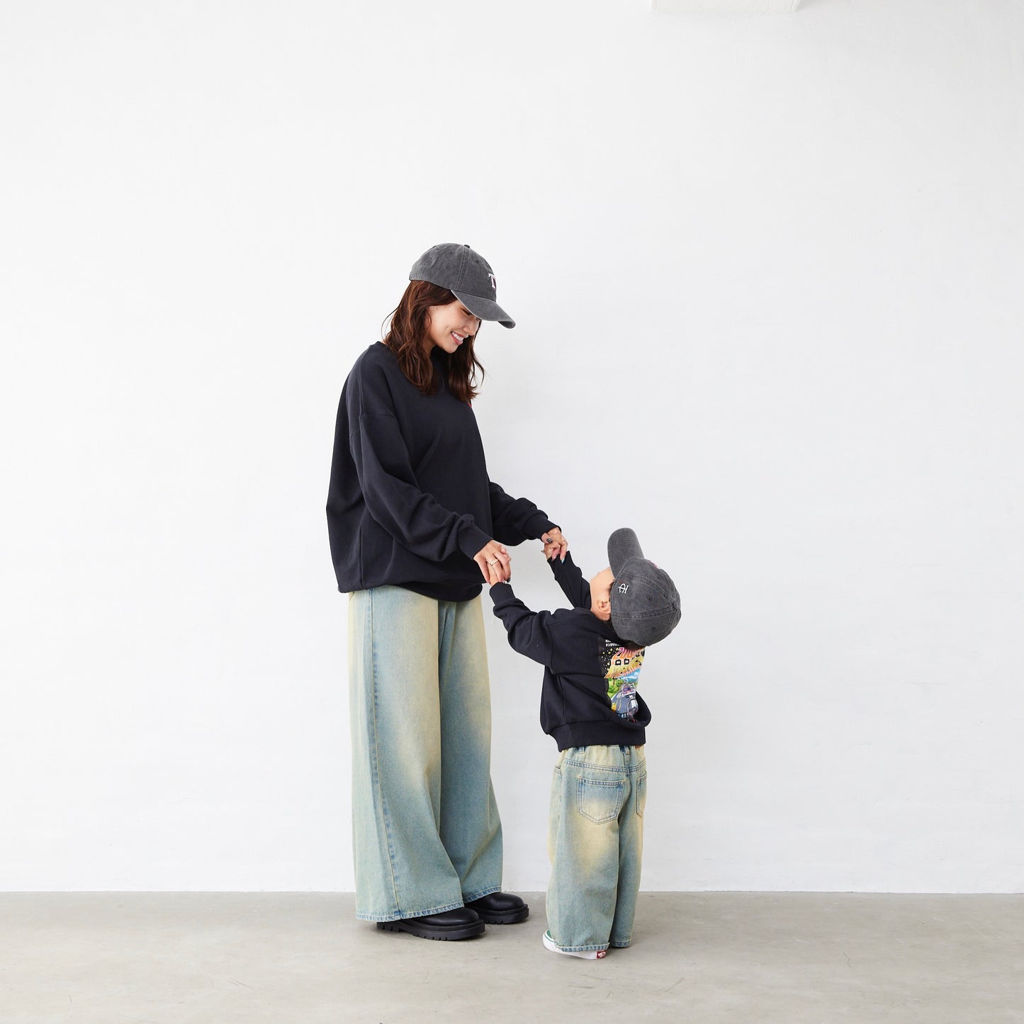 シャドウロゴキャップ