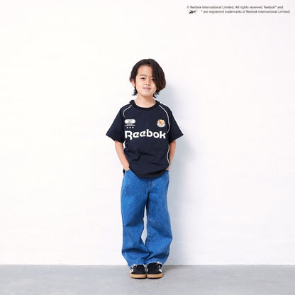 【Reebok】サッカーシャツ