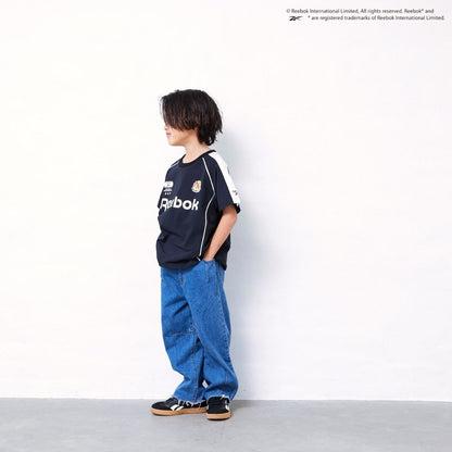 【Reebok】サッカーシャツ