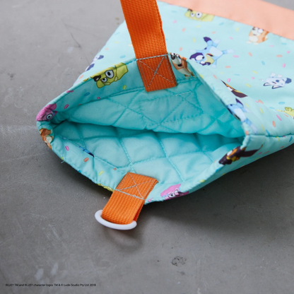 【ブルーイ】
シューズバッグ