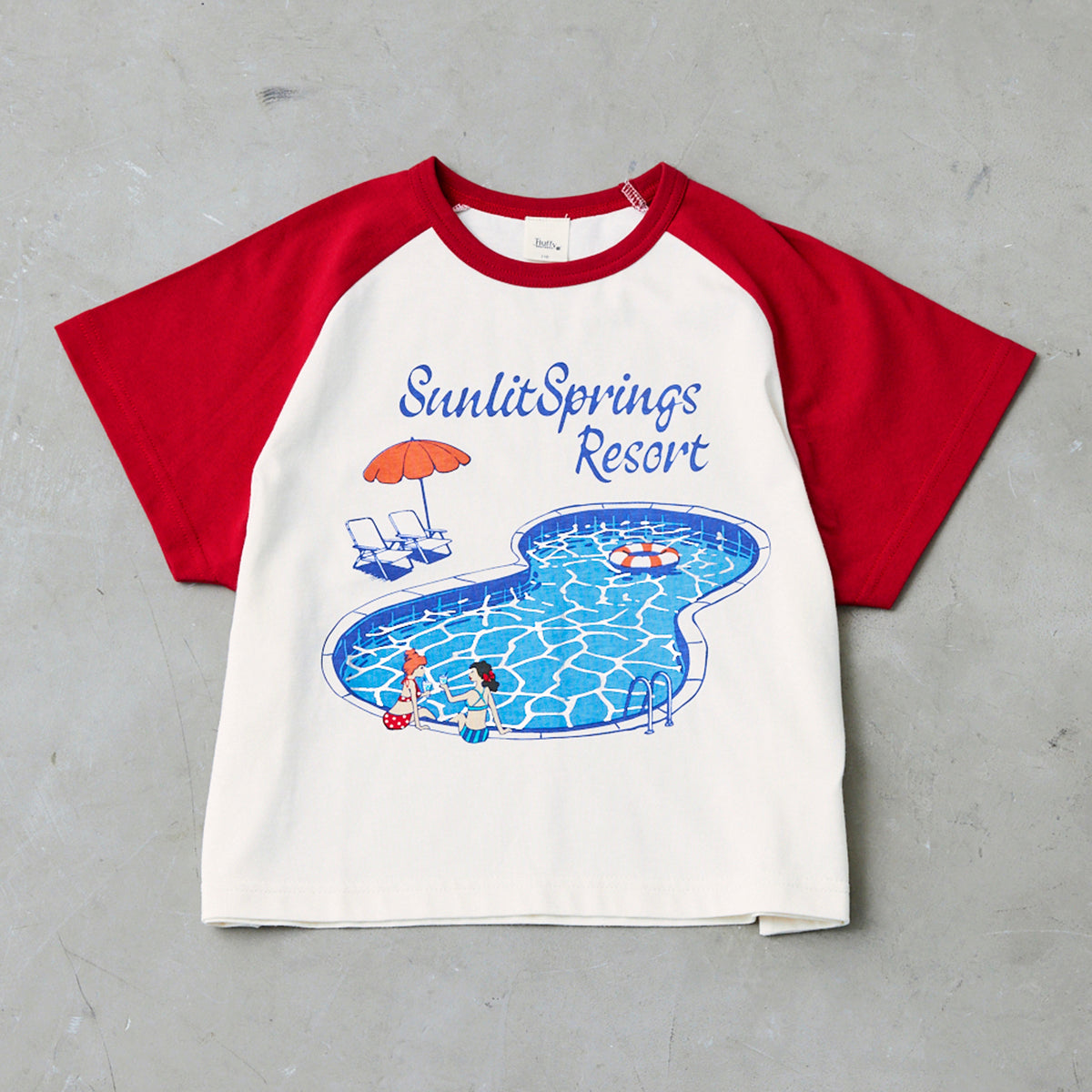 ラグランTシャツ