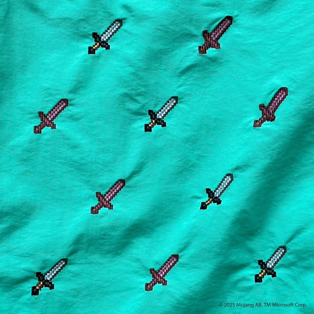 ［マインクラフト］トートバッグ