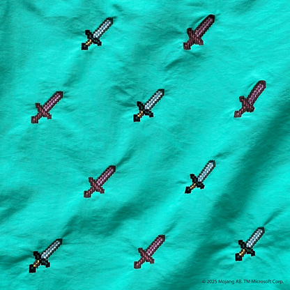 ［マインクラフト］トートバッグ