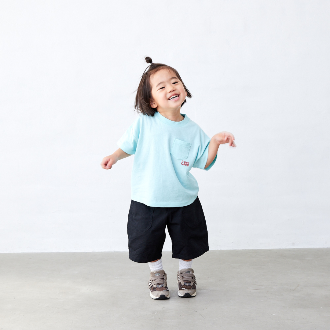 ペインターハーフパンツ