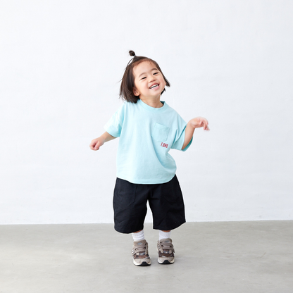 ペインターハーフパンツ