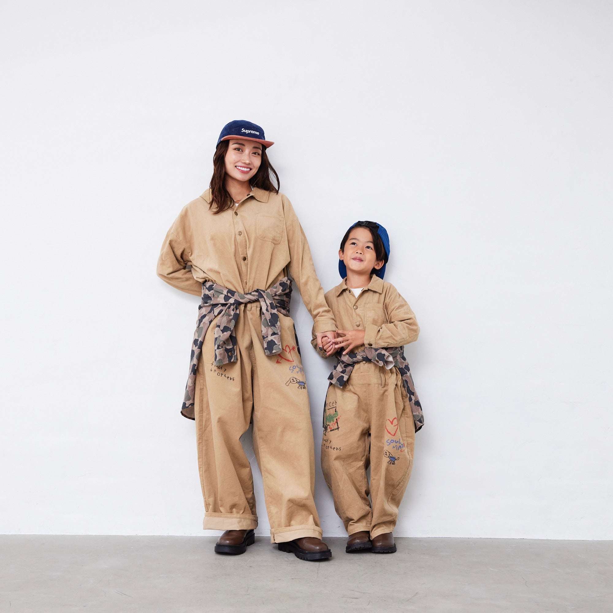 つなぎ – Fluffy BROTHERS