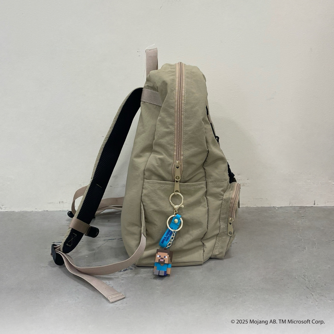 ［マインクラフト］リュック