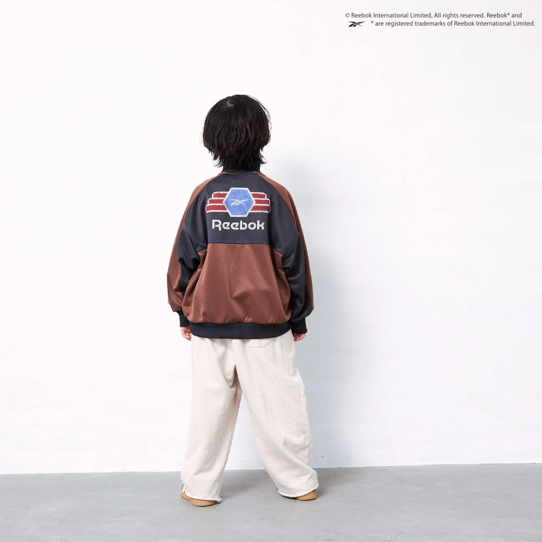 【Reebok】トラックジャケット