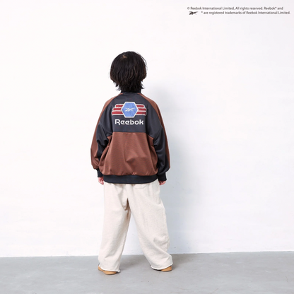 【Reebok】トラックジャケット