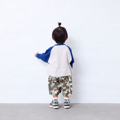 カーゴハーフパンツ