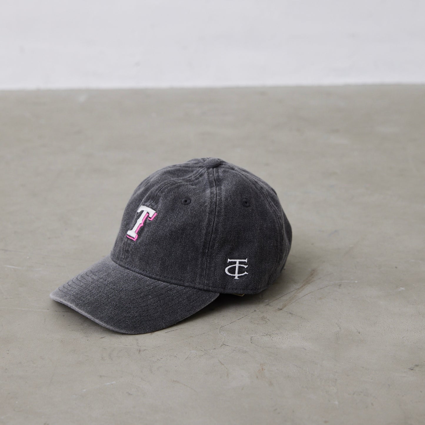 シャドウロゴキャップ