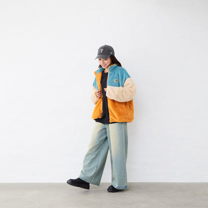 ボアジャケット