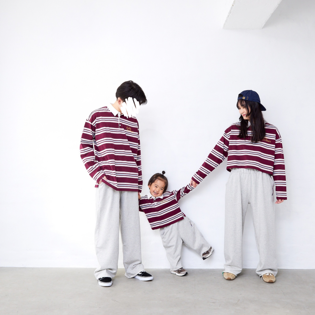 カットオフ　スウェットパンツ