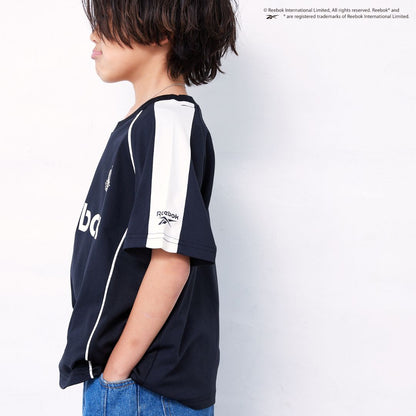 【Reebok】サッカーシャツ
