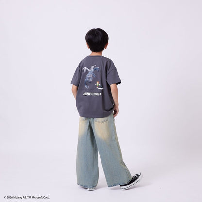 【マインクラフト】プリントTシャツ