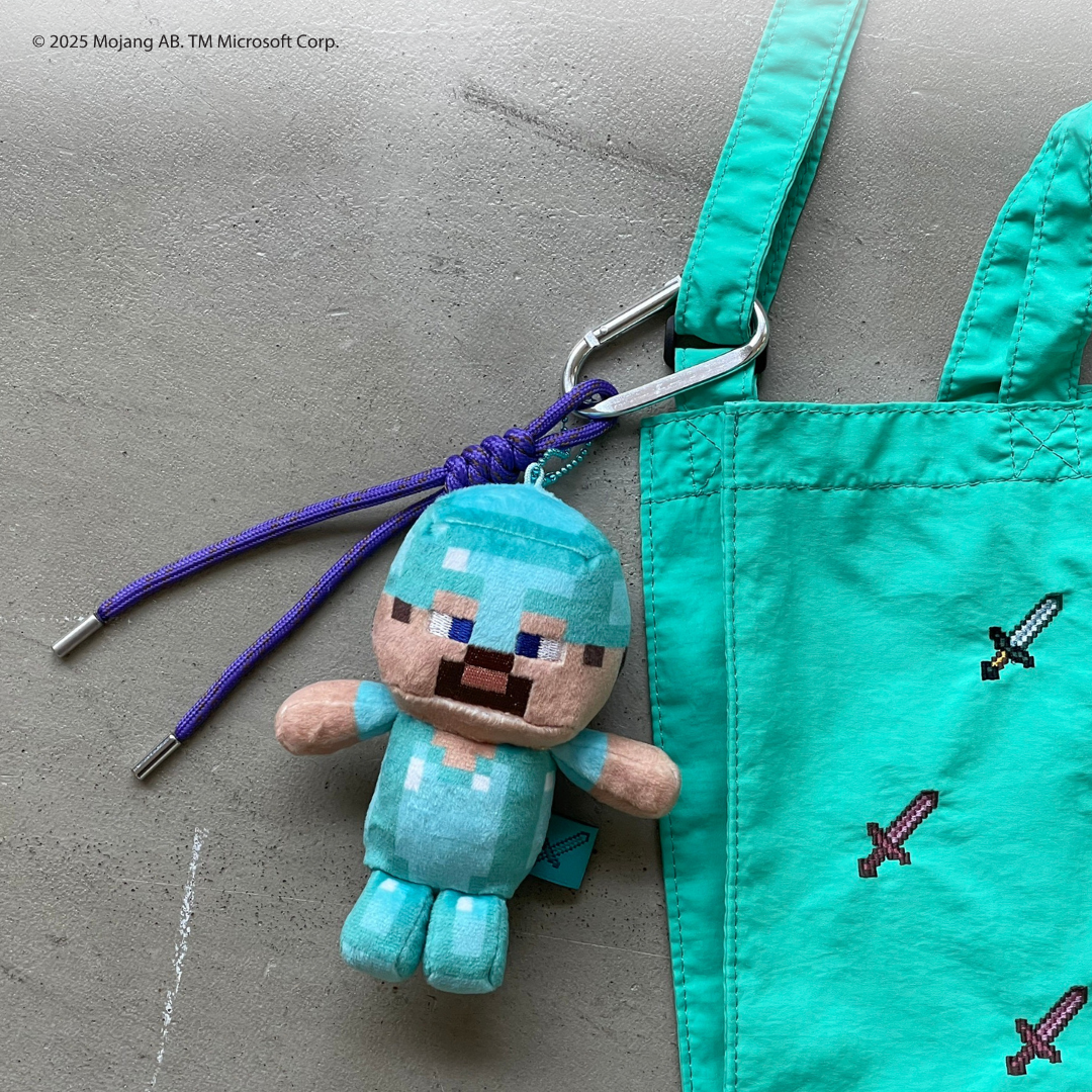 ［マインクラフト］トートバッグ