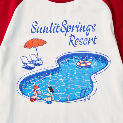 ラグランTシャツ
