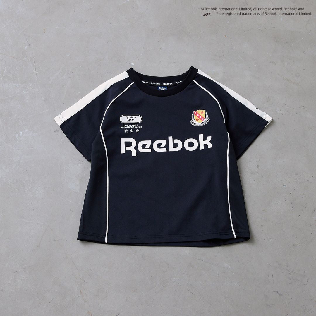 【Reebok】サッカーシャツ