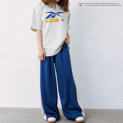 【Reebok】プリントTシャツ