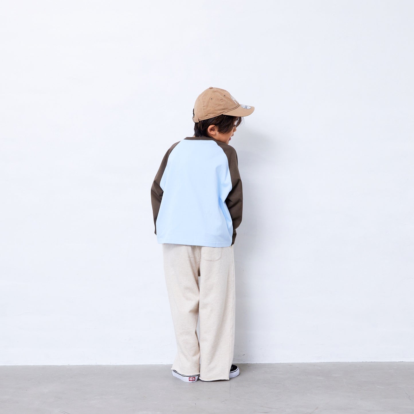 カットオフ　スウェットパンツ